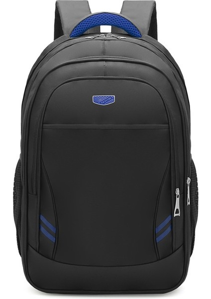 Okul Çantası Erkek Sırt Çantası Sırt Çantası Erkek Seyahat Çantası Lise Ortaokul Öğrencisi Trend Büyük Kapasiteli Yetişkin Bilgisayar Çantası (Yurt Dışından)