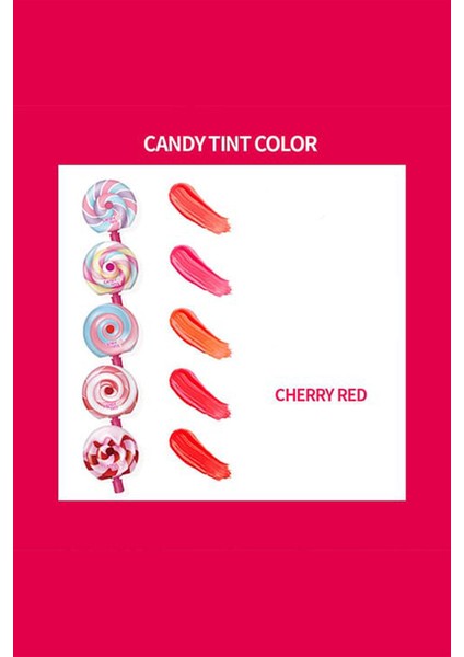 Cherry Red