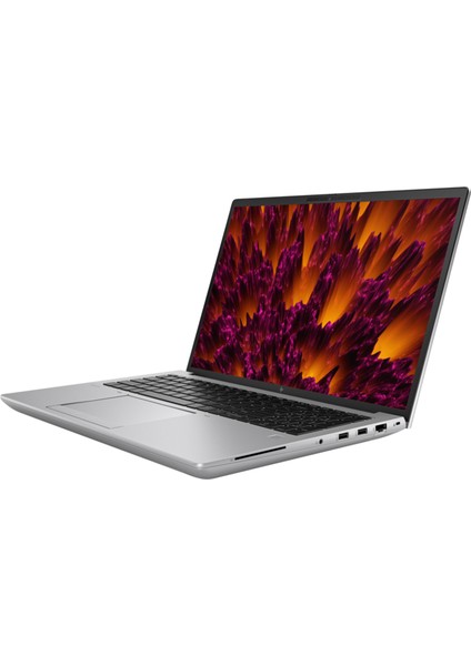 MWS ZBook Fury G10 i9-13950HX 32GB 1TB SSD 12 GB RTX 3500 16" WUXGA W11P İş İstasyonu 5F910ES