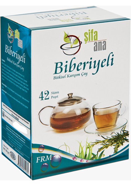 Dev Form Çay Paketi