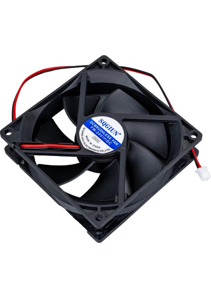 Powermaster IC-216A Fırçasız Dc Fan 92X92X25MM 24 Volt 2 Pin modelleri