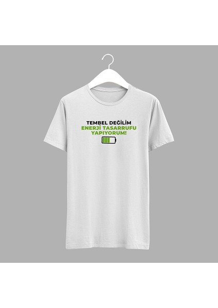 Tembel Değilim Tişört