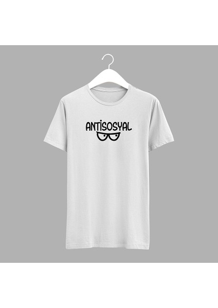 Antisosyal Tişört