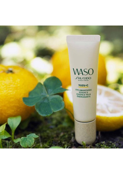 Waso Yuzu-C Eye Awakening 20ML Göz Kremi