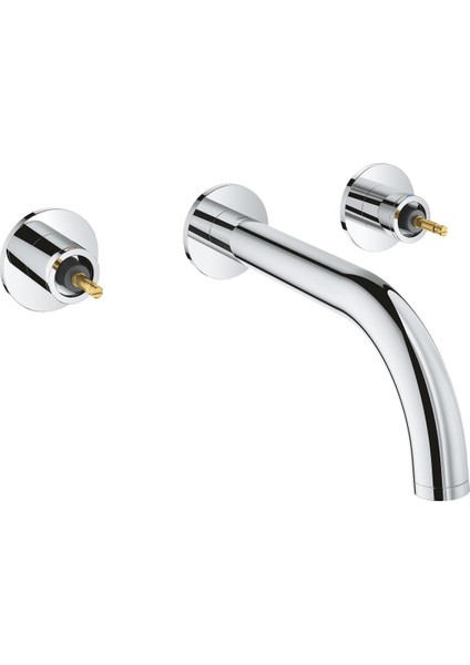 Atrio Private Collection 3 Delikli Lavabo Bataryası M-Boyut - 20587000