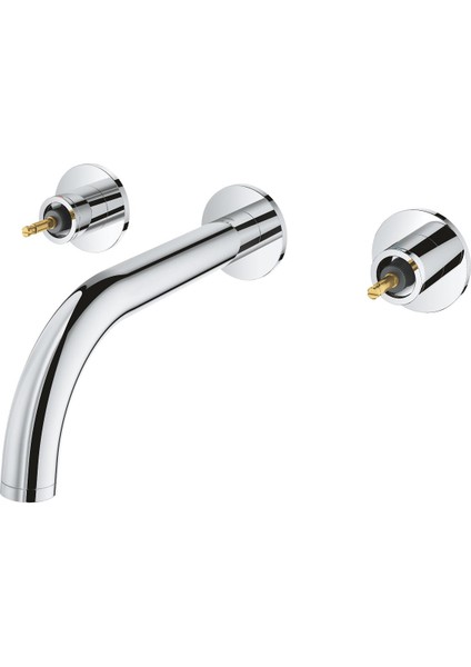 Atrio Private Collection 3 Delikli Lavabo Bataryası M-Boyut - 20587000 fiyatları