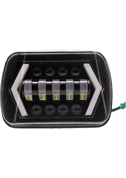 Offroad Sis Lambası Beyaz, Amber Sinyal 60W 12-60V Adet/ LASS300