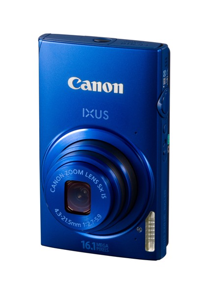 Ixus 240 Hs 16.1 Mp 5x Optik Zoom 3.2" LCD Ekran Dijital Fotoğraf Makinesi