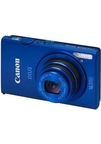 Ixus 240 Hs 16.1 Mp 5x Optik Zoom 3.2" LCD Ekran Dijital Fotoğraf Makinesi fiyatları