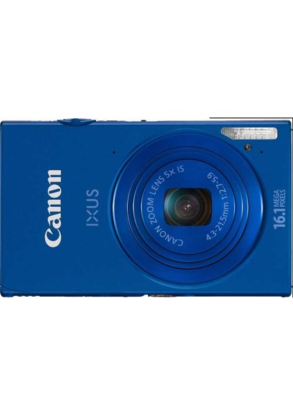 Ixus 240 Hs 16.1 Mp 5x Optik Zoom 3.2" LCD Ekran Dijital Fotoğraf Makinesi modelleri