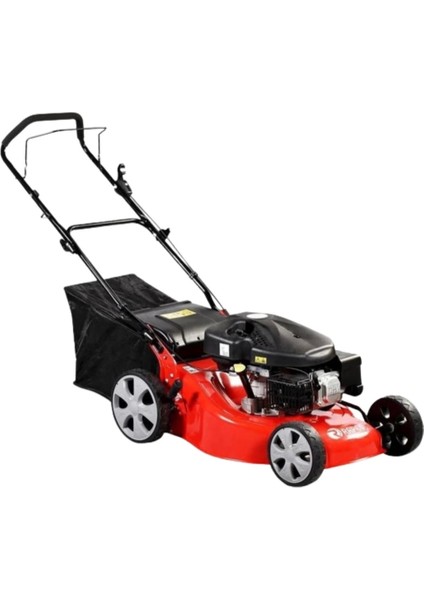 Benzinli Çim Biçme Makinesi AS506A