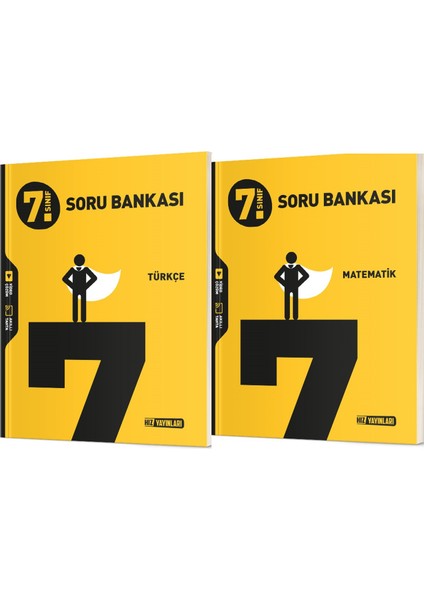 7. Sınıf Türkçe Soru Bankası - Matematik Soru Bankası