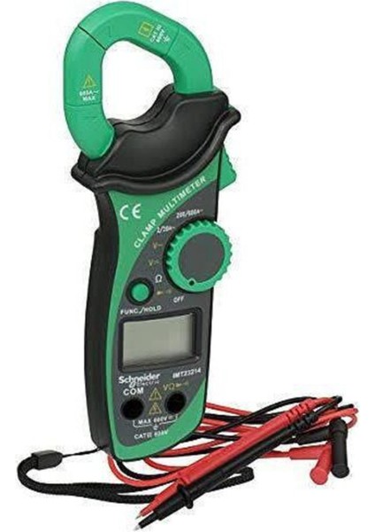 Electric Kıskaçlı Dijital Test Ölçü Cihazı IMT23114