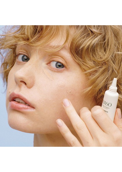 Waso Koshirice Tinted Spot Treatment Golden Ginger / Kapatici Etkili Sivilce Bakim Kremi modelleri