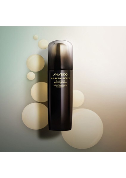 Future Solution Lx Concentrated Balancing Softener 170ML Yüz Bakım Losyonu
