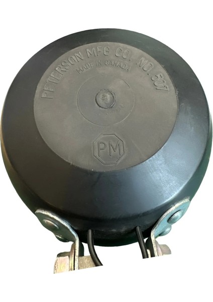 1 Adet 12 Volt Atom Far Çalişma Lambasi Kauçuk Kasa Made In Canada Forklift Kepçe Iş Makinesi