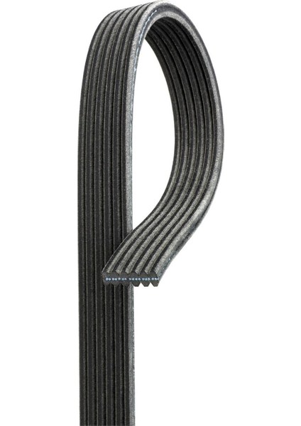 V Kayışı – 6DPK1320 Wisco - opel Combo C Corsa C 1.3 Cdti uyumlu