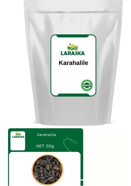 Karahalile 50G