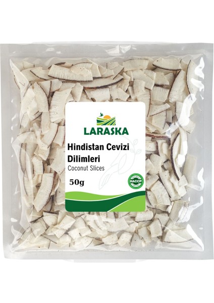 Hindistan Cevizi Kurusu 50G