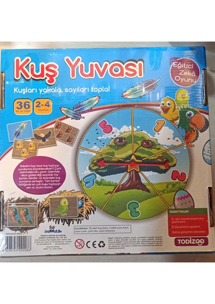 Kuş Yuvası fiyatları