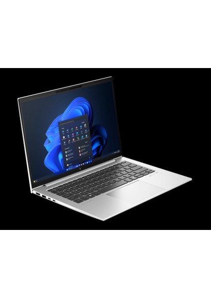 Hp Elitebook 840 G11 Intel Core Ultra 5 125U 16GB Ddr5 1tb SSD 14" IPS Wuxga Windows 11 Pro Taşınabilir Bilgisayar 8A4U5EA02 + Zetta Çanta