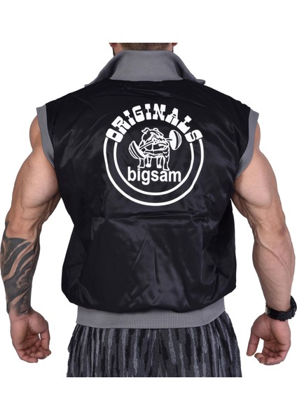 Kışlık Spor Yelek Big Sam 3565 fırsatları