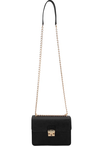 Daffodil Siyah Kadın El Çantası modelleri