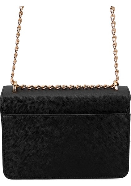 Daffodil Siyah Kadın El Çantası fırsatları