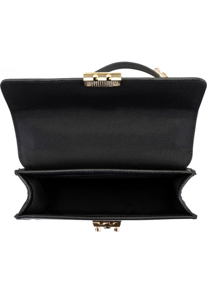 Daffodil Siyah Kadın El Çantası indirimleri