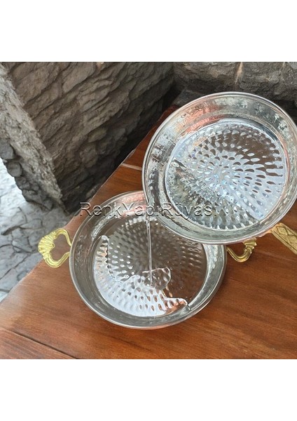 Bakır Sosluk, Sos Tavası, Bakır Tereyağı Tavası, Bakır Tütsü Tavası, Damlatmaz Akıtmaz