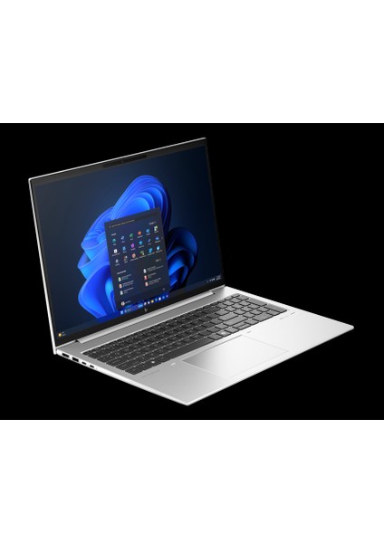 Hp Elitebook 860 G11 Intel Core Ultra 5 125U 16GB Ddr5 512GB SSD 16" IPS Wuxga Windows 11 Pro Taşınabilir Bilgisayar 8A4S8EA01 + Zetta Çanta