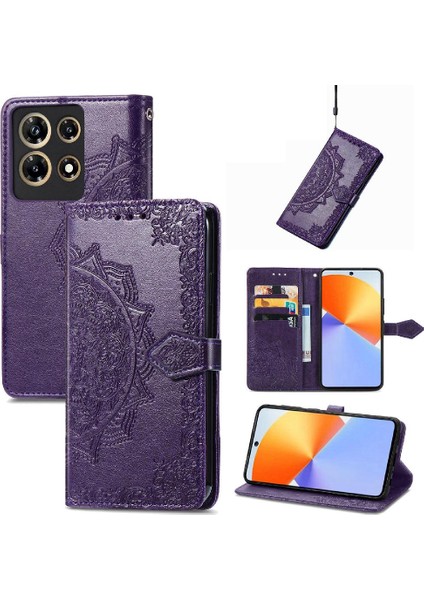 Infinix Not 30 Pro Için Durum (Yurt Dışından)
