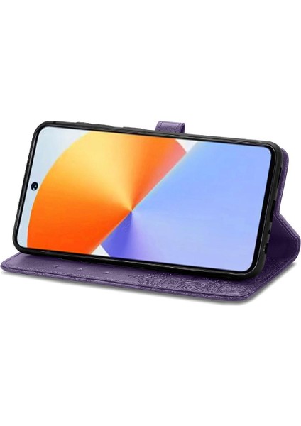 Infinix Not 30 Pro Için Durum (Yurt Dışından)
