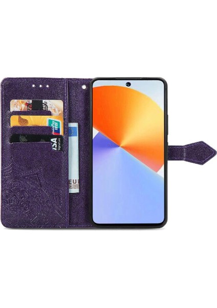Infinix Not 30 Pro Için Durum (Yurt Dışından)