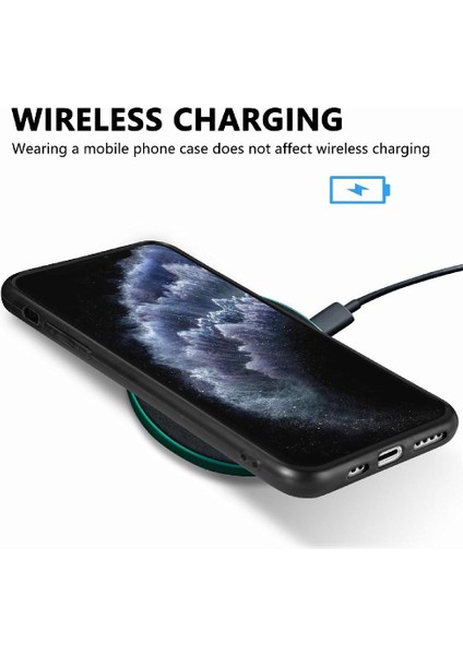 IPhone 11 Için Kılıf Pro Anti Damla Hafif Camo Tasarım Kablosuz Özgürlük (Yurt Dışından)