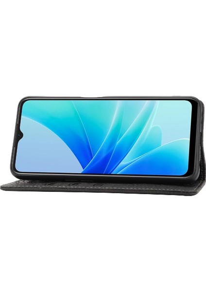 Oppo A57 4G/A77 4G/A57S 4g Kredi Kartı Tutucu Flip Folio Kitap Pu (Yurt Dışından) indirimleri