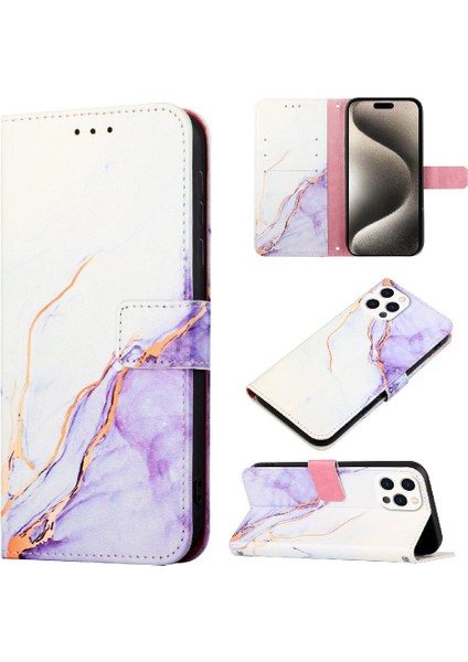 Iphone 15 Pro Için Kılıf (Yurt Dışından)