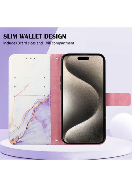 Iphone 15 Pro Için Kılıf (Yurt Dışından)