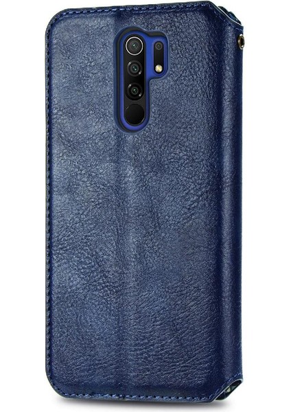 Xıaomı Redmi 9 Için Kılıf Moda Tasarımı Zarif Iş Kapak Kılıfı (Yurt Dışından) fırsatları