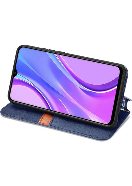 Xıaomı Redmi 9 Için Kılıf Moda Tasarımı Zarif Iş Kapak Kılıfı (Yurt Dışından) indirimleri