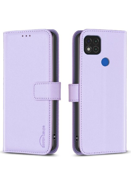 Xiaomi Redmi 9c Deri Kılıf Için Flip Case Çoklu Kart Yuvası Cüzdan Iş (Yurt Dışından) indirimleri
