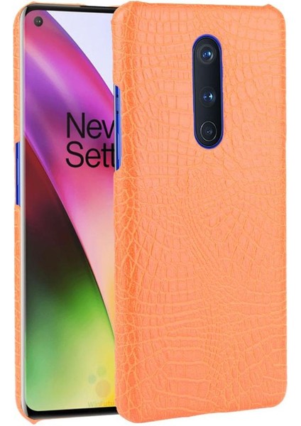 Oneplus 8 Için Şık Klasik Kılıf Klasik Timsah Moda Anti Scratch (Yurt Dışından)