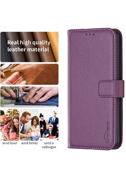 IPhone 11 Pro Cüzdan Çok Renkli Deri Kılıf Çoklu Kart Için Flip Case (Yurt Dışından)