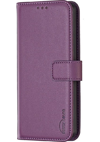 IPhone 11 Pro Cüzdan Çok Renkli Deri Kılıf Çoklu Kart Için Flip Case (Yurt Dışından)