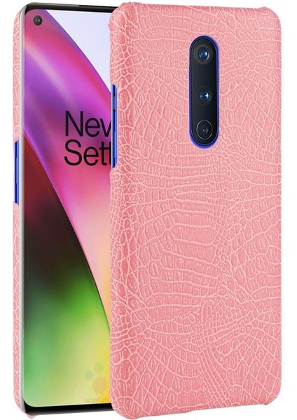 Oneplus 8 Için Şık Klasik Kılıf Klasik Timsah Moda Anti Scratch (Yurt Dışından)