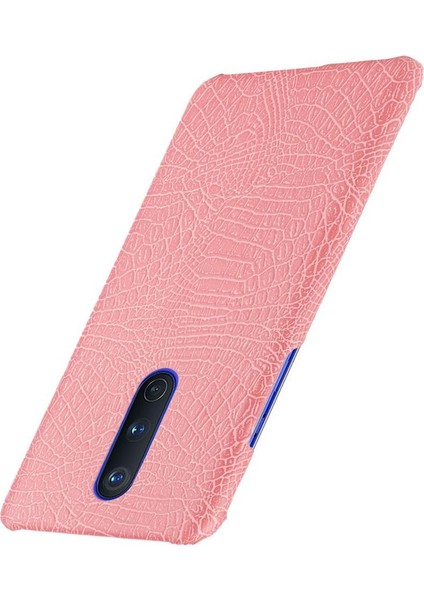 Oneplus 8 Için Şık Klasik Kılıf Klasik Timsah Moda Anti Scratch (Yurt Dışından)