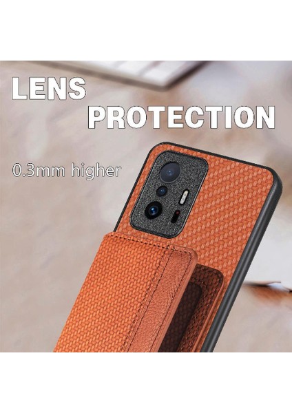 Xiaomi 11T Rfıd Engelleme Için Komple Kamera Güvenlik Manyetik Kart (Yurt Dışından) fiyatları