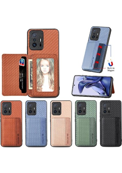 Xiaomi 11T Rfıd Engelleme Için Komple Kamera Güvenlik Manyetik Kart (Yurt Dışından) fırsatları