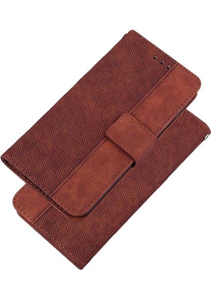 Gx Shop Onur Için Flip Case 200 Lite Flip Folio Cüzdan Kapak Kickstand Özelliği Pu (Yurt Dışından)