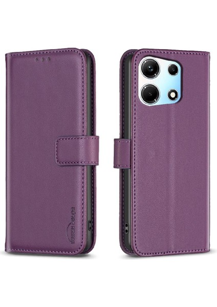 Infinix Sıfır 30 5g Çok Renkli Cüzdan Deri Kılıf Yuvası Için Flip Case (Yurt Dışından)
